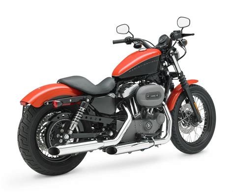 Harley Davidson Xlh Sportster Hugger Moto Zombdrive