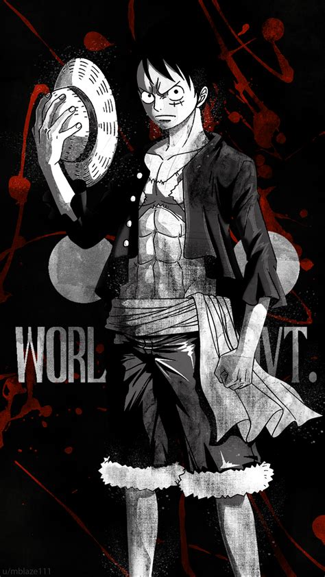 Luffy Gear 5 Wallpapers - Wallpaper Cave