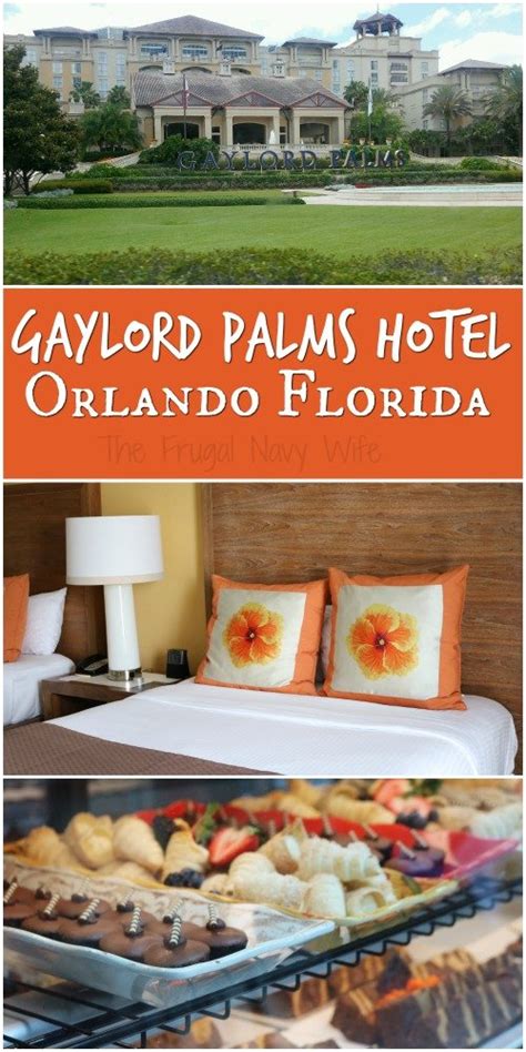 Gaylord Palms Hotel in Orlando Florida