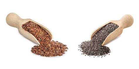 Chia Seeds Vs Flax Seeds—is One Healthier Than The Other