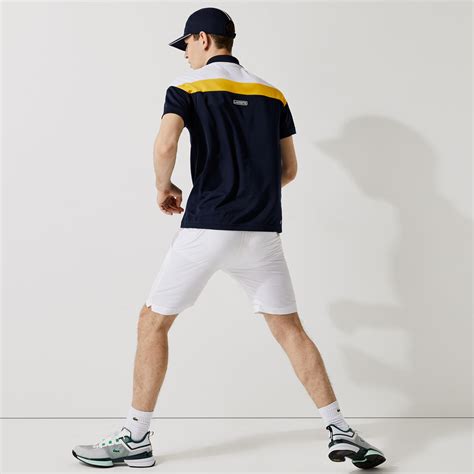 Buy Mens Lacoste Sport Thermo Regulating Piqué Regular Fit Polo