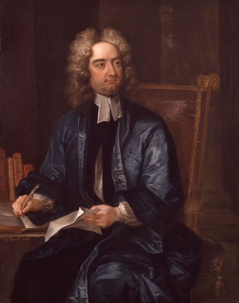 Jonathan Swift Irish Satirist Writer Poet Britannica