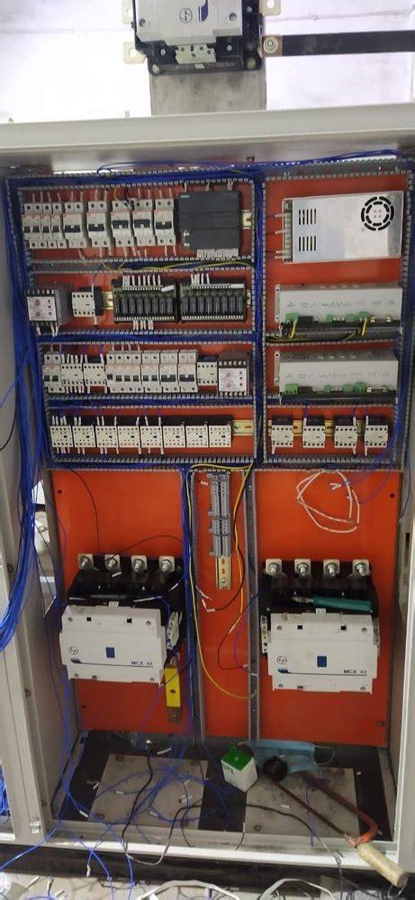 Three Phase V Amf Control Panels Upto Amps At Rs In