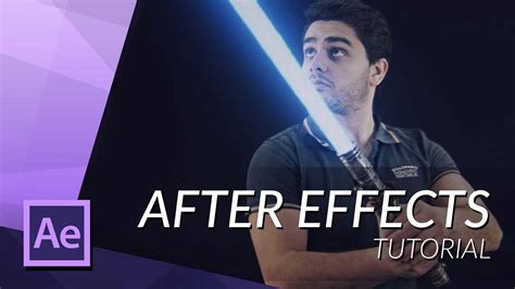 How To Create An Epic Lightsaber In After Effects - Tolerated ...