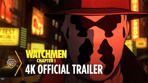 Watchmen Chapter Redband Trailer