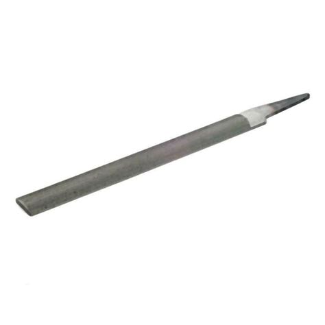 Shop Crescent Nicholson Half Round Smooth Cut File Mm In Nichrsm