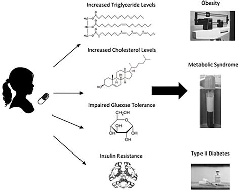 The Burden Of Antipsychotic Induced Weight Gain And Metabolic Syndrome