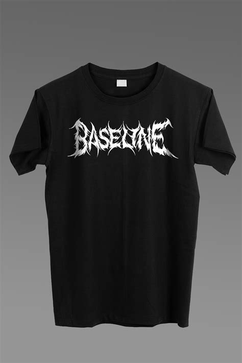 Various Band Merch On Behance