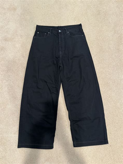 Acne Studios Acne Studios Baggy Jeans | Grailed