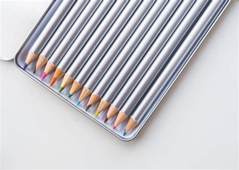 How To Organize Your Colored Pencil Collection Cleverpedia