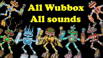 Wubbox Sounds and Sound Effects - Voicy