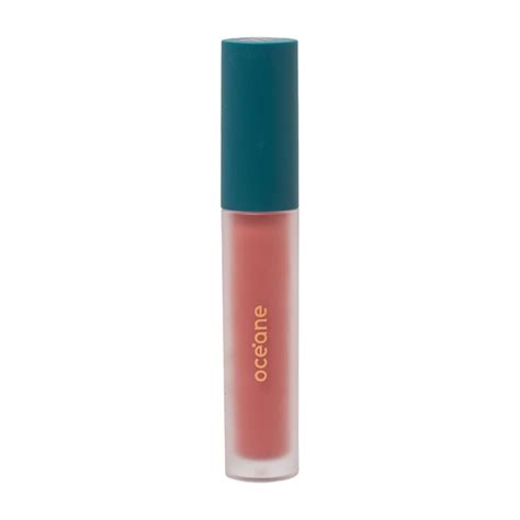 Batom liquido nude Marília Mendonça liquid lipstick Océane Base Gold