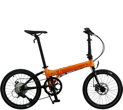 Dahon D8 美国大行dahon折叠自行车北京专卖店