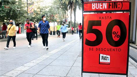 Prev N Una Derrama Econ Mica De Mmdp Durante El Buen Fin La Octava