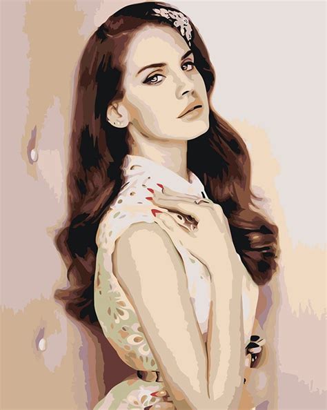 Lana Del Rey Evee Lana