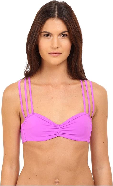 Amazon L Agent By Agent Provocateur Women S Melita Bikini Top