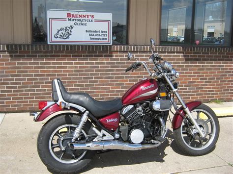 1985 Kawasaki Vulcan Motorcycles For Sale