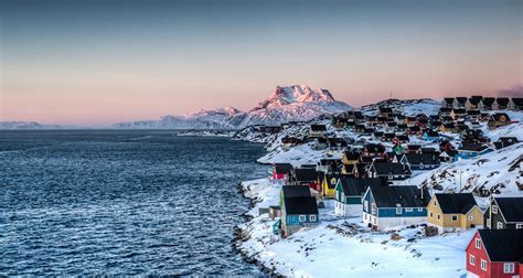 Island Of Greenland