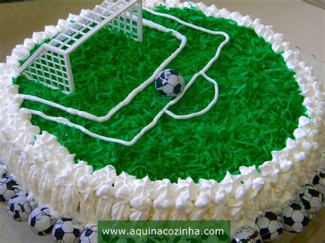 Arriba 48 Imagen Pastel De Cancha De Futbol Redondo Abzlocal Mx