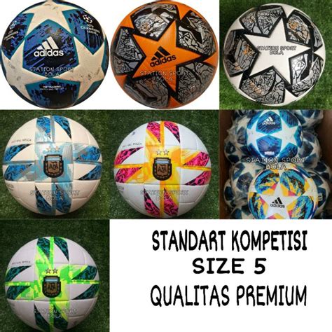 Jual Bola Kaki Adidas Ucl Uefa Champions League Shopee Indonesia