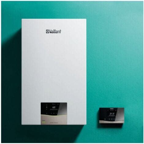 Chaudi Re Murale Combin E Condensation Vaillant Ecotec Plus