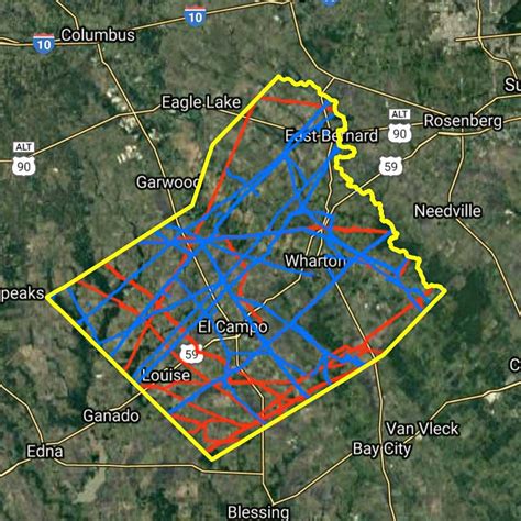 Wharton County Toolkit | Practical Pipelines