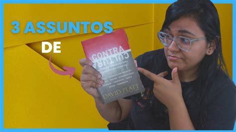 Como Se Libertar Da Influ Ncia Da Cultura Moderna Review Livros