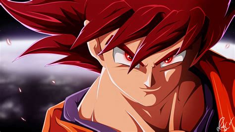 Papel De Parede Hd Para Desktop Anime Esfera Do Drag O Goku Dragon