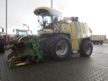 Krone Big X Sieczkarnia Truck Id