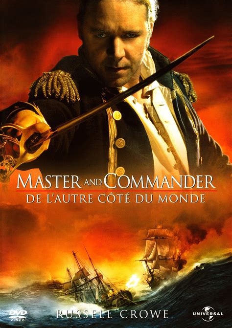 Ma Tre Bord De L Autre C T Du Monde Master And Commander The Far