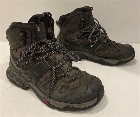 Salomon Quest 4 GTX Hiking Boot Review (2025 Tested)