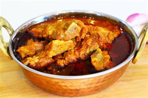 Kolhapuri Mutton Sukka