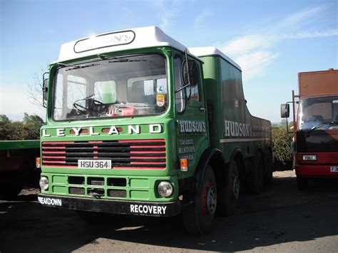 Kirkby Stephen Classic Commercial Rally Leyland Ken Flickr