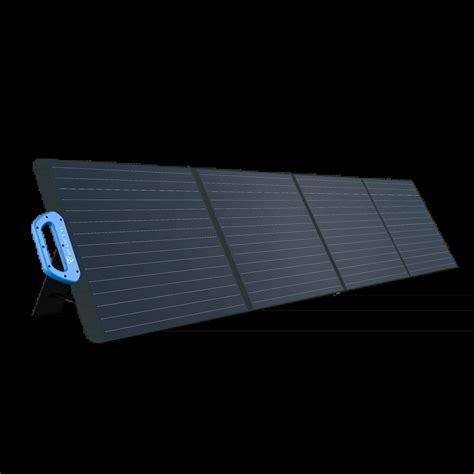 An In Depth Review Of The BLUETTI PV200 Solar Panel