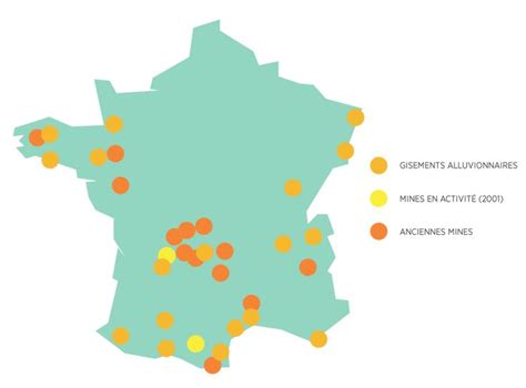 Orpaillage nos conseils pour savoir où chercher et trouver de l or