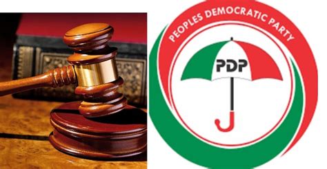 Court Orders Rerun For All Ogun Pdp Primaries Prime Business Africa