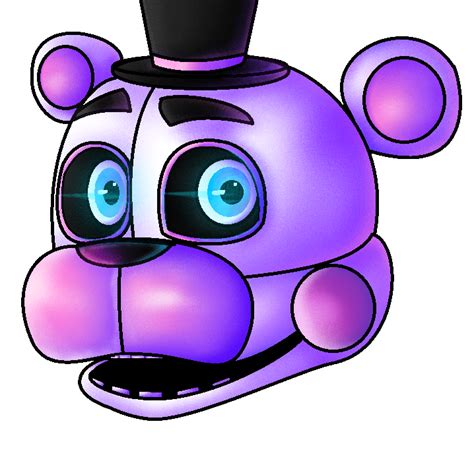 Fnaf Sl Fun Time Freddy By Furiousenderdragon On Deviantart