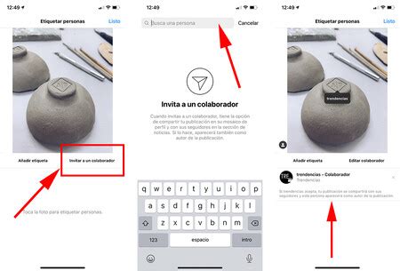 C Mo Hacer Publicaciones Compartidas Con Otros Perfiles En Instagram