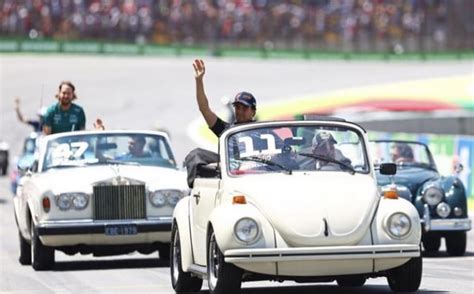 Yesterday in the Brazil F1 Grand Prix 😁 : r/beetle