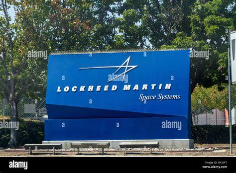 Lockheed Security Agency Logo