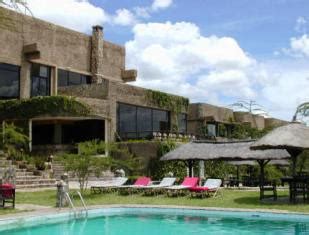 Serengeti Sopa Lodge in Tanzania