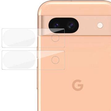 Google Pixel A Imak Hd Kamera Linse H Rdet Glas Stk