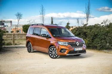 Prueba Renault Kangoo Combi la lógica siempre se impone Con vídeo