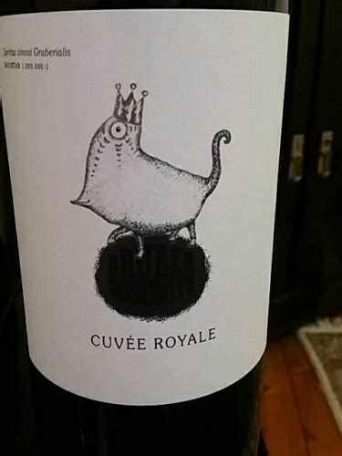 Gruber R Schitz Cuv E Royale Red Blend Vivino Us