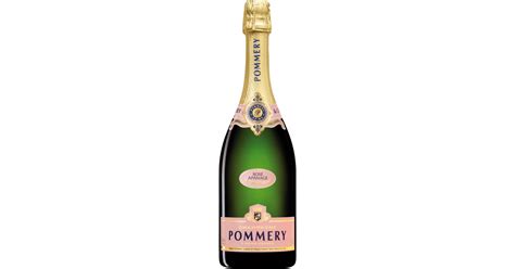 Champagne Pommery Apanage Rosé Hawesko de