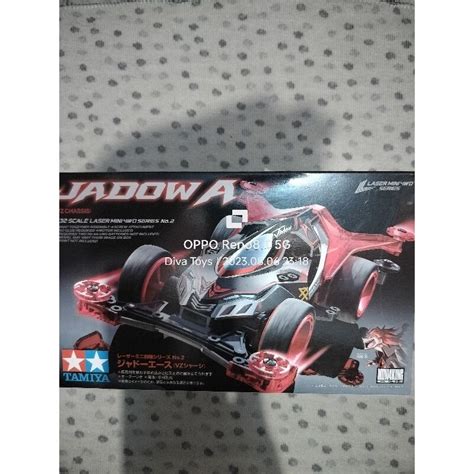 Tamiya 19802 Jadow A Mij Vz Chassis Shopee Philippines