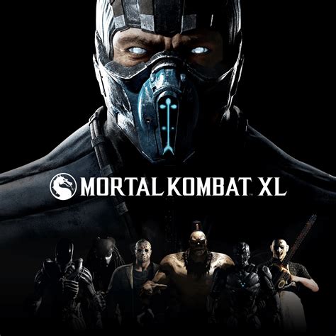 Mortal Kombat XL Official Game In The Microsoft Store