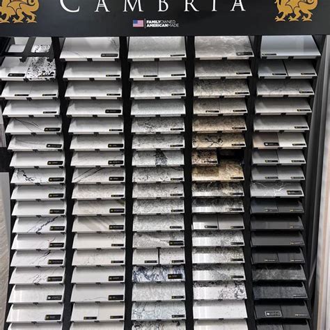 Find Cambria Quartz Surfaces At Jm Kitchen And Bath Arvada In Arvada Co