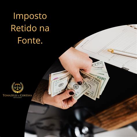 Imposto Retido Na Fonte