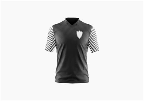 Jersey Shirt Mockup - Mockup World